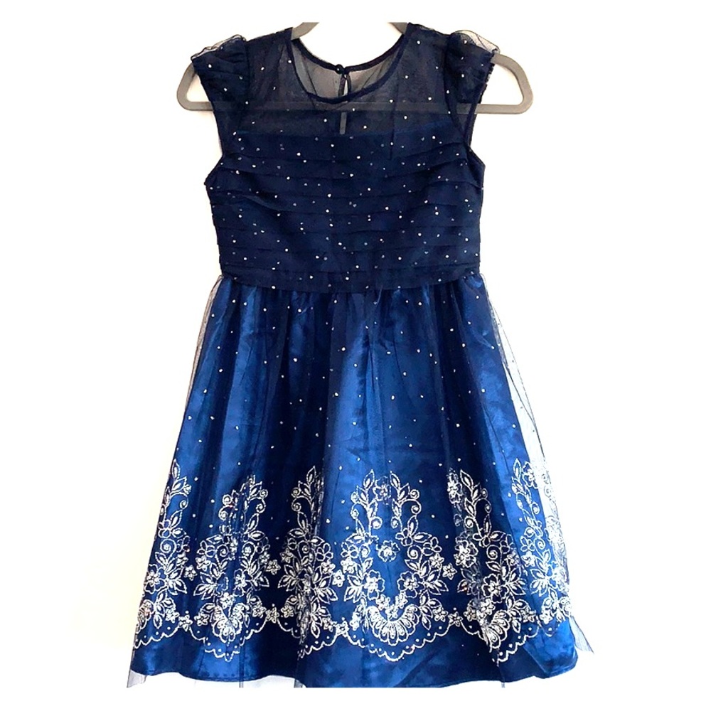 Girls Special Occasion Dress
